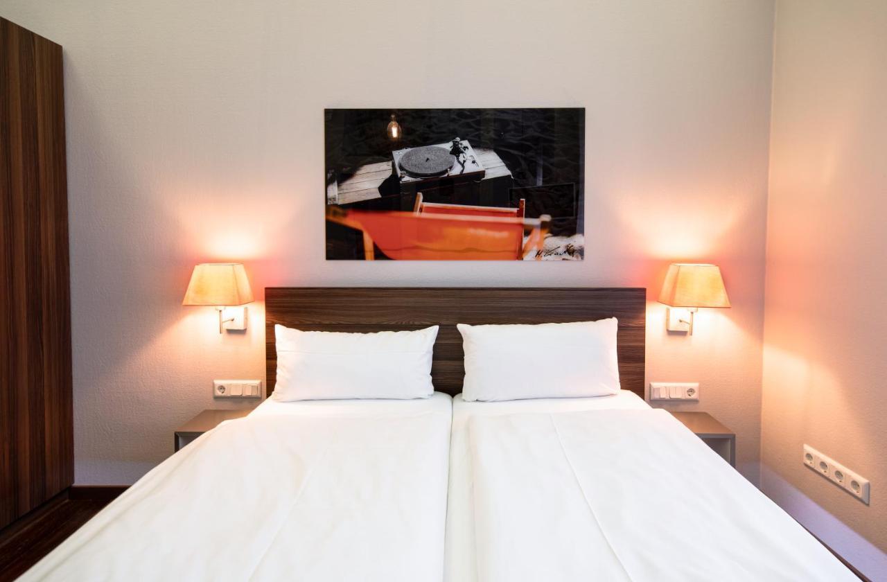 Aparthotel Heidelworld Heidelberg Exterior foto
